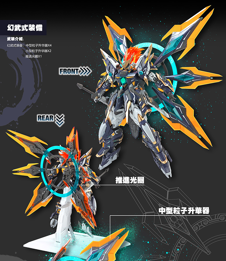 Pre-Order 1/100 YR-03 Martial Emperor [SNAA]