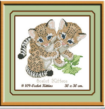 OCELOT KITTENS