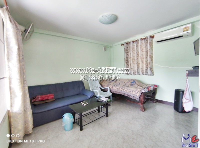 ขายบ้านเดี่ยว พร้อมที่ดิน ย่าน วัดเขามัน หนองผักบุ้ง ทับกวาง แก่งคอย สระบุรี : ใกล้วัดเขามัน : 2 ชั้น 436 ตร.วา