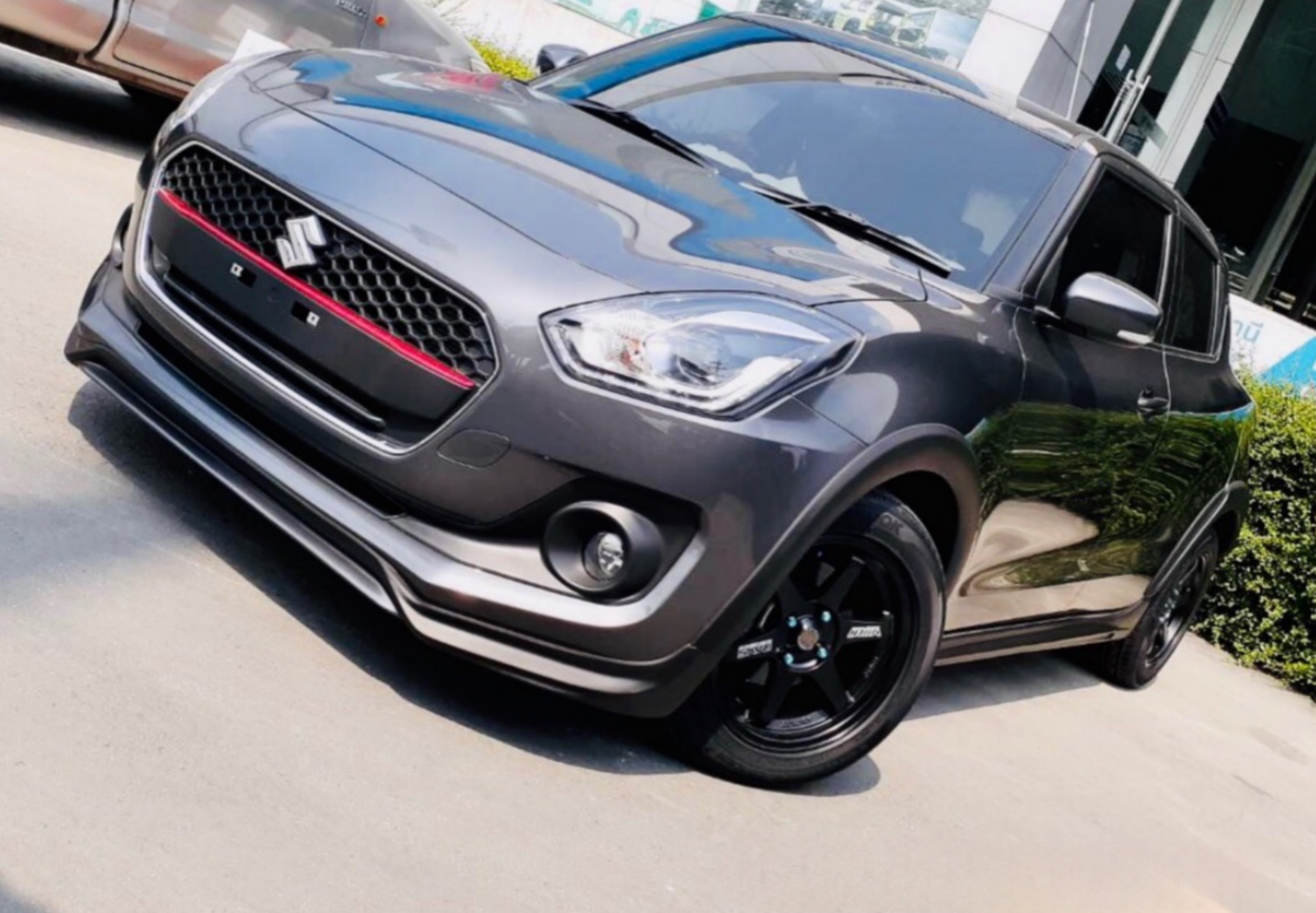 ชุดแต่ง SWIFT ECO Sport Package