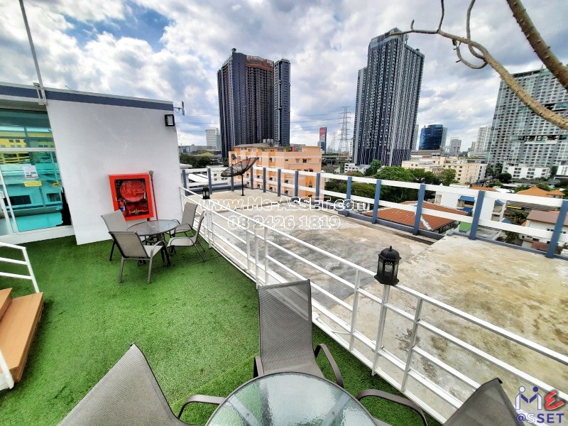 ขายคอนโด ใกล้รถไฟฟ้า ย่าน จอมพล จตุจักร รัชโยธิน ลาดพร้าว วิภาวดี พหลโยธิน : ดิอิลิแกนท์ ลาดพร้าว ซ.1 : 29.96 ตารางเมตร