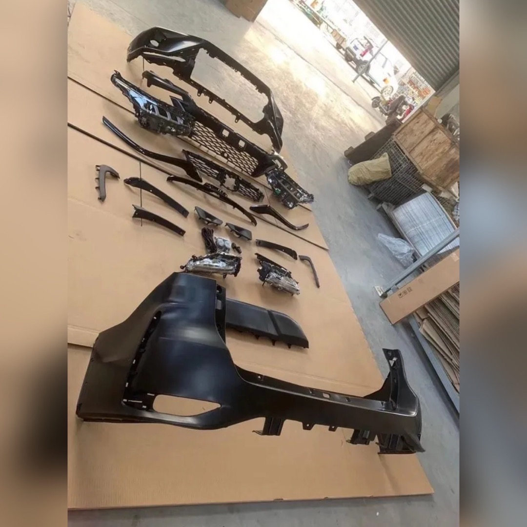 ชุดแปลงหน้า-หลัง FORTUNER 2015-2021 เป็น LEGENDER