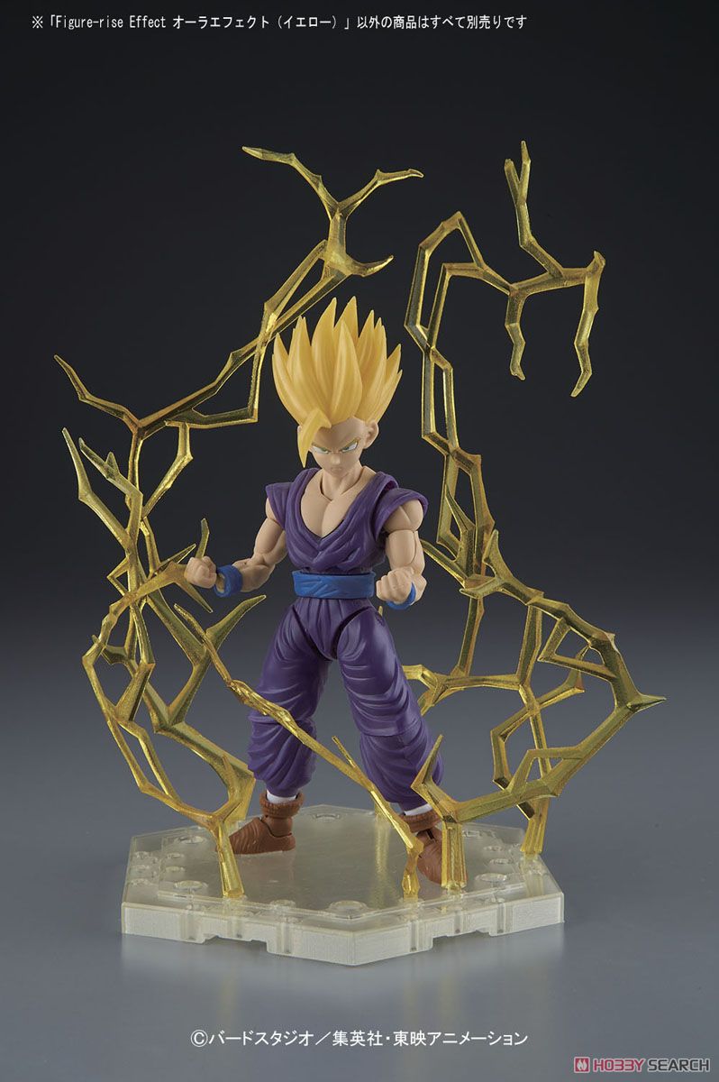 Figure-rise Effect Aura Effect (Yellow)