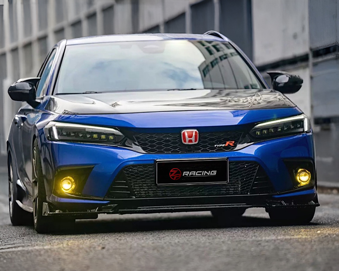 ไฟตัดหมอก LED Honda Civic FC FK รุ่น Honda Access JDM Style