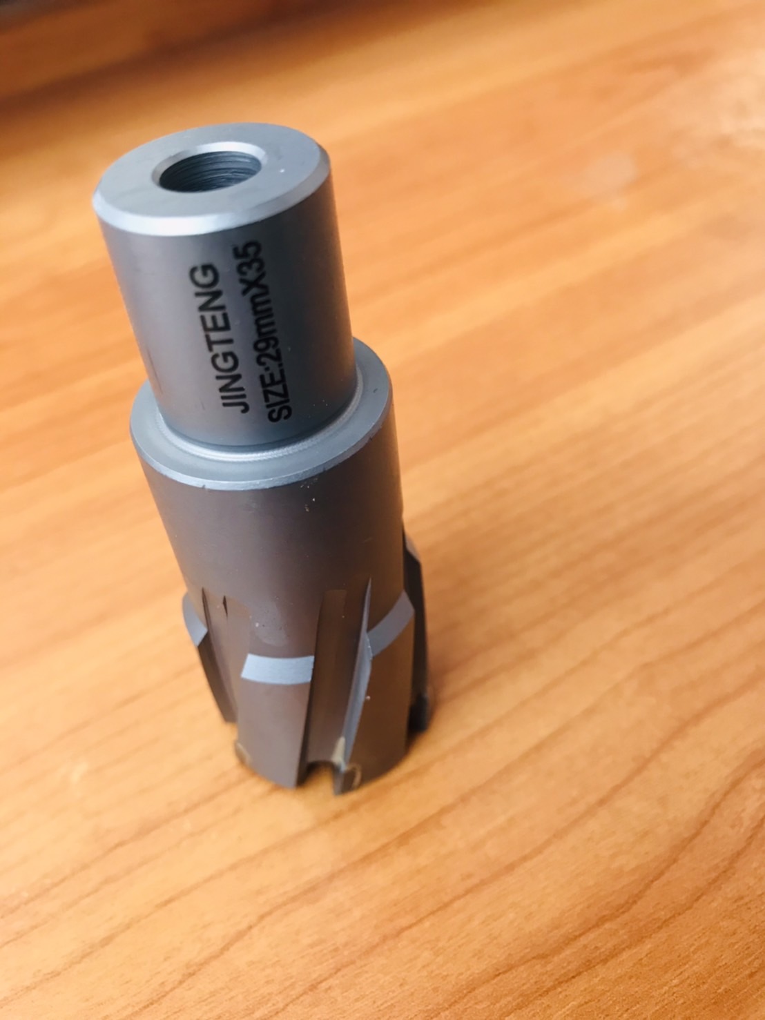 ดอกสว่านเจ็ทบอส ขนาด 29x35 mm. สำหรับสว่านไฟฟ้าและสว่านแม่เหล็กไฟฟ้า#2935