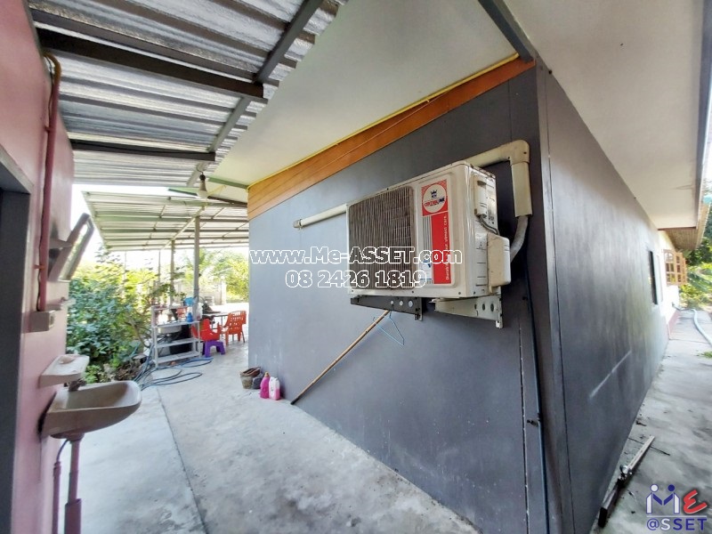 ขายที่ดินพร้อมสิ่งปลูกสร้าง ย่าน คลองโยง ศาลายา มหาสวัสดิ์ ดาวทอง : ใกล้ตลาดกิเลน : 1-0-10 ไร่