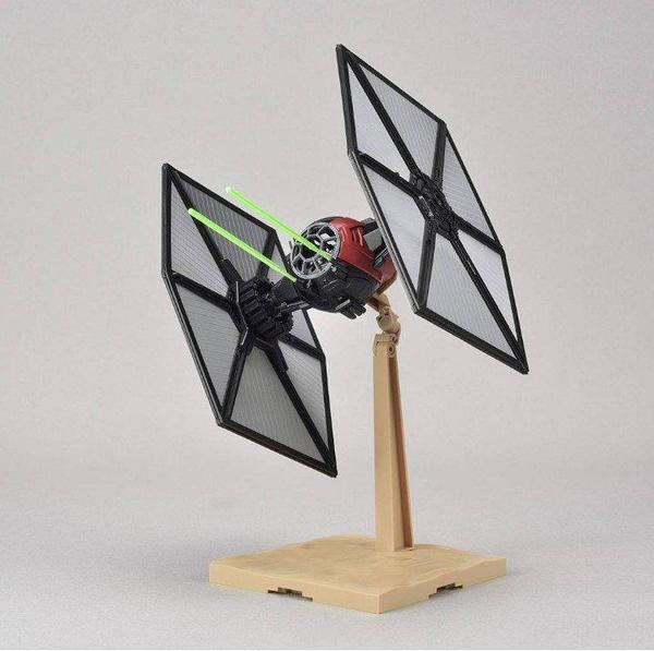 1/72 First Order Special Forces TIE Fighter BANDAI - Star Wars