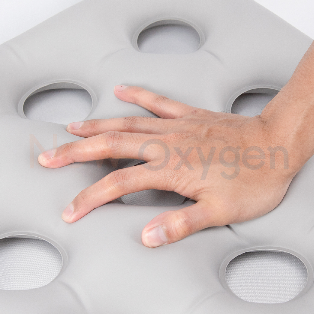 เบาะรองนั่งป้องกันแผลกดทับ (Square Type B)