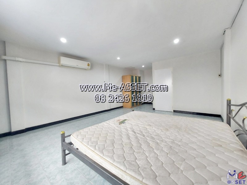 ให้เช่าทาวน์โฮม ใกล้รถไฟฟ้า ย่าน สุขุมวิท77 อ่อนนุช27 ศรีนครินทร์ สวนหลวง : ม.ควีนเพลส 4 : 3 ชั้น 17 ตร.วา