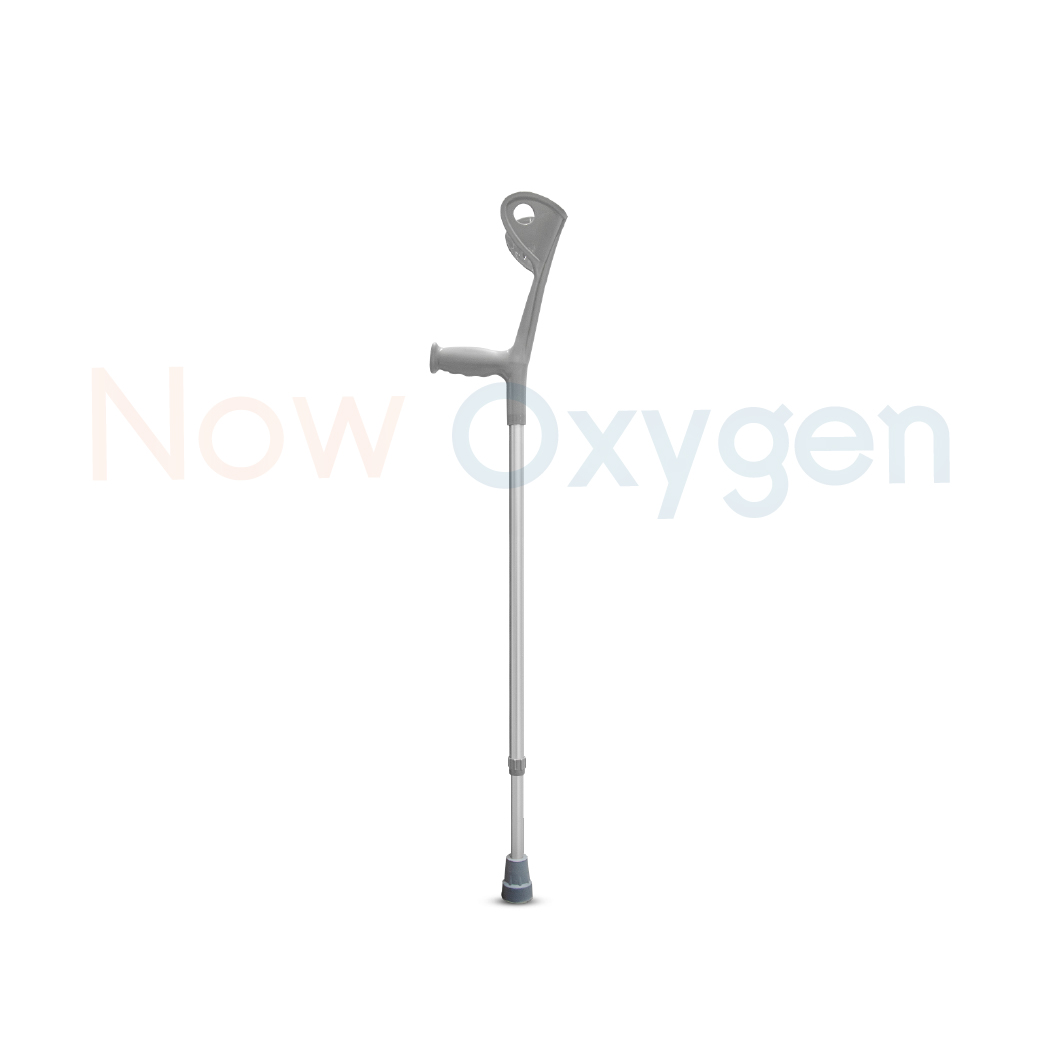 ไม้เท้าค้ำศอก ปรับระดับได้ ( Foream Crutches )