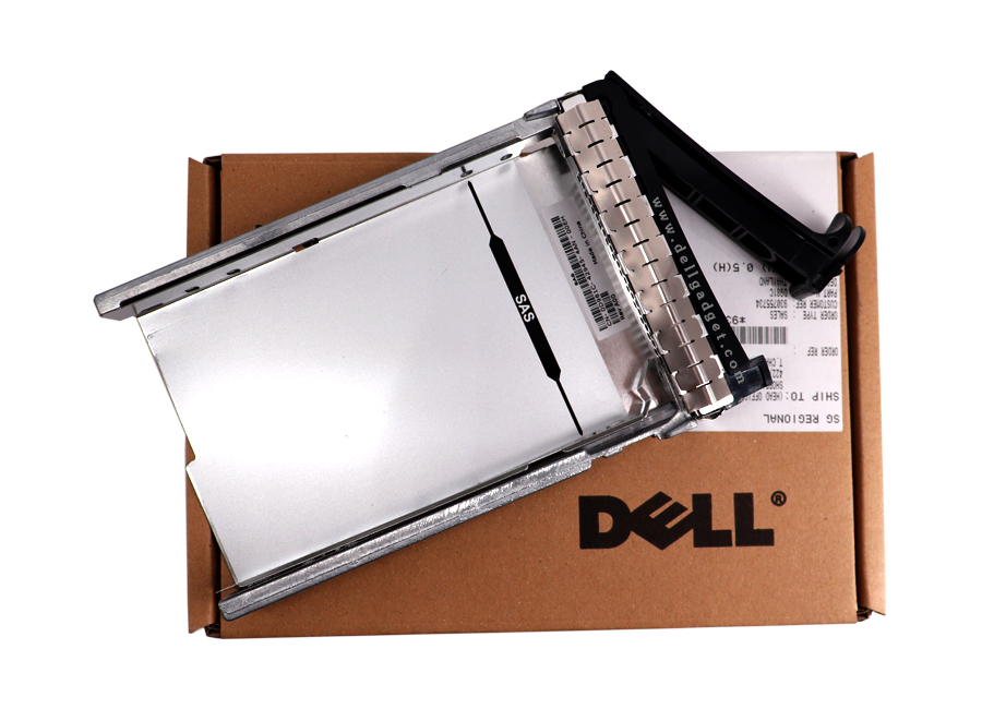 ถาด ฮาร์ดดิส Server Dell 3.5 Caddy Dell 840 R300 R900 R905 T300 T605 MD1000 NF100 ราคา พิเศษ