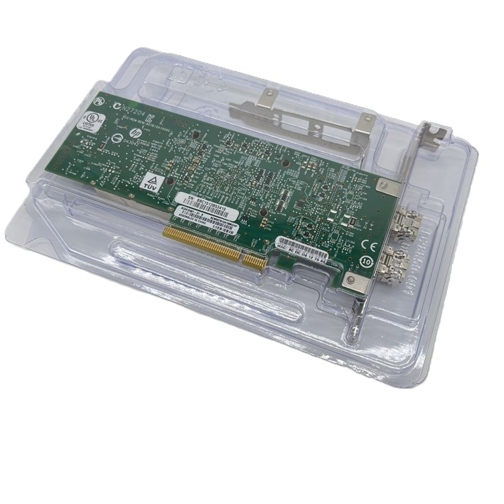 NEW HP 652503-B21 656244-001 [TorCompTH Thailand ขาย จำหน่าย ราคา] HP Ethernet 10Gb 2-port 530SFP+ Adapter, no SFP