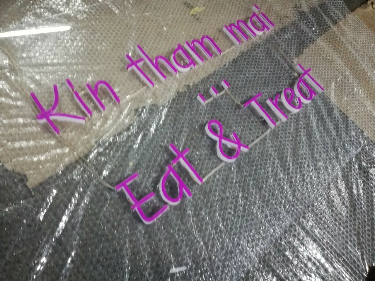 ป้ายไฟนีออน