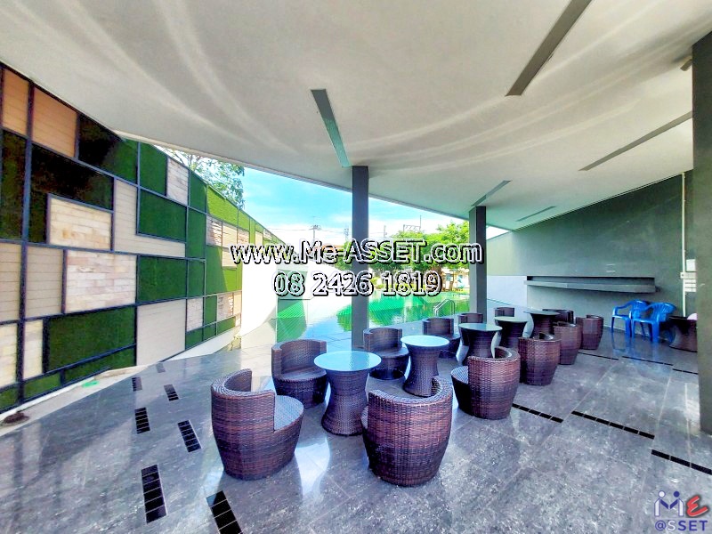 ขายบ้านเดี่ยวใกล้คลับเฮ้าส์และสวนสาธารณะ โซนนาดี มหาชัย พระราม2 เชื่อมเอกชัย บางบอน บางขุนเทียน ใกล้เซ็นทรัลมหาชัย ตลาดทะเลไทย อัสสัมชัญสมุทรสาคร : มบ.พอร์โต้วิลล่า พระราม2 : 2 ชั้น 69.4 ตร.วา