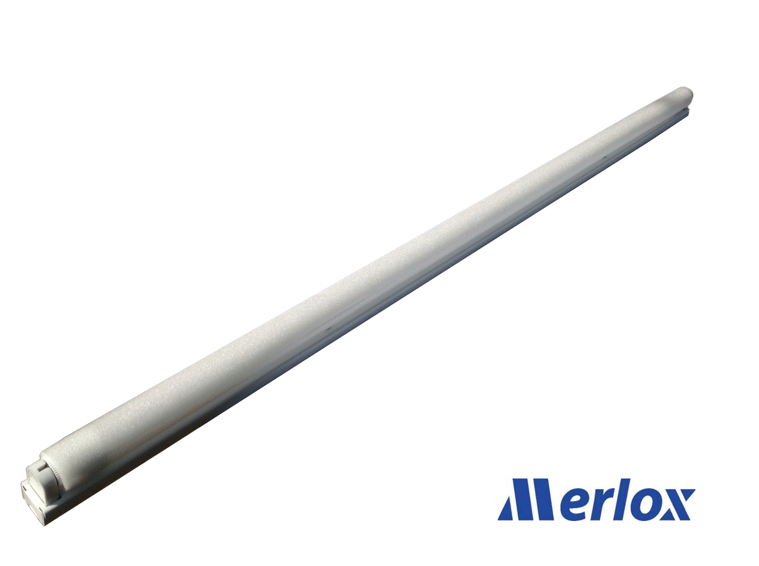 ชุดรางนีออน LED TUBE T8 18W 6500K G13 MERLOX