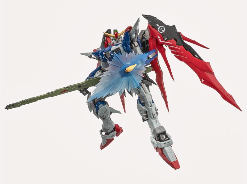 Pre-order MCS A1 Fate MCSHOW 1/72 Metabuild Destiny