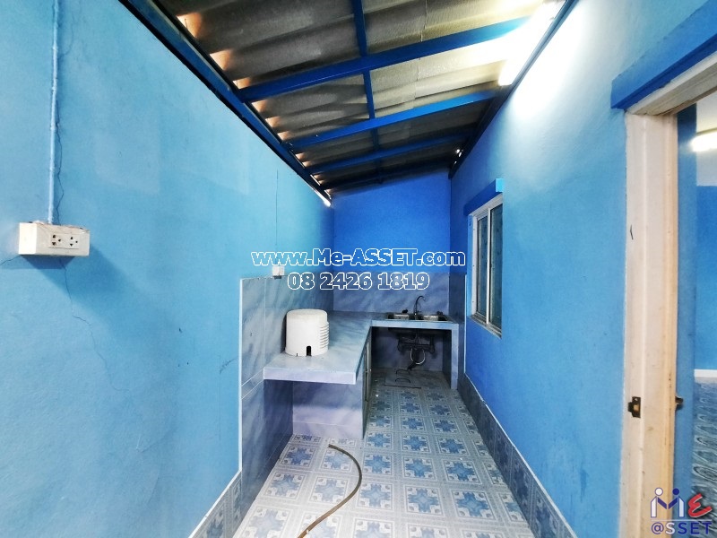 ขายทาวน์โฮม ใกล้รถไฟฟ้า ย่าน สายไหม ออเงิน เพิ่มสิน : ไลโอ พหลโยธิน-วัชรพล : 2 ชั้น 17.1 ตารางวา