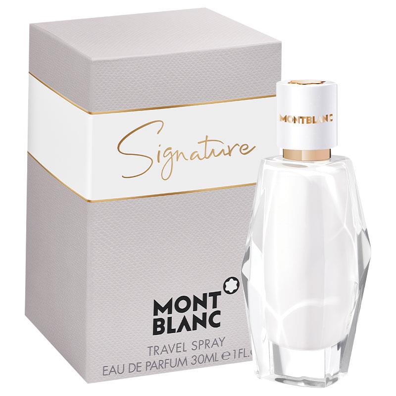 Montblanc Signature EDP 4.5ml. (แบบแต้ม) น้ำหอมผู้หญิง