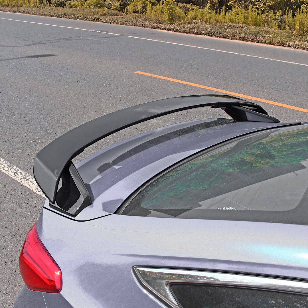 สปอยเลอร์ Honda Civic FE รุ่น HPD Hatchback Style