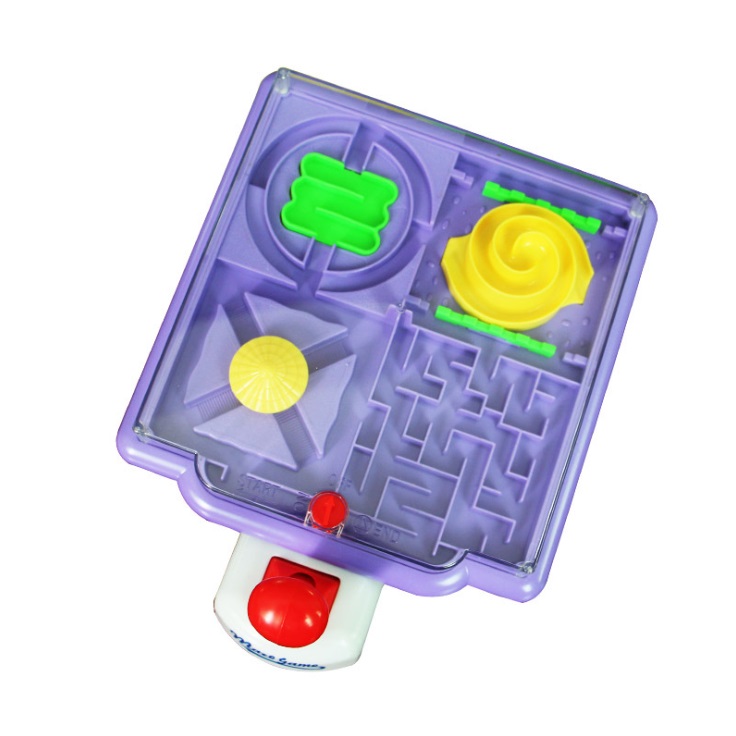 เกมเขาวงกตฝึกสมาธิ Maze Game Activate A