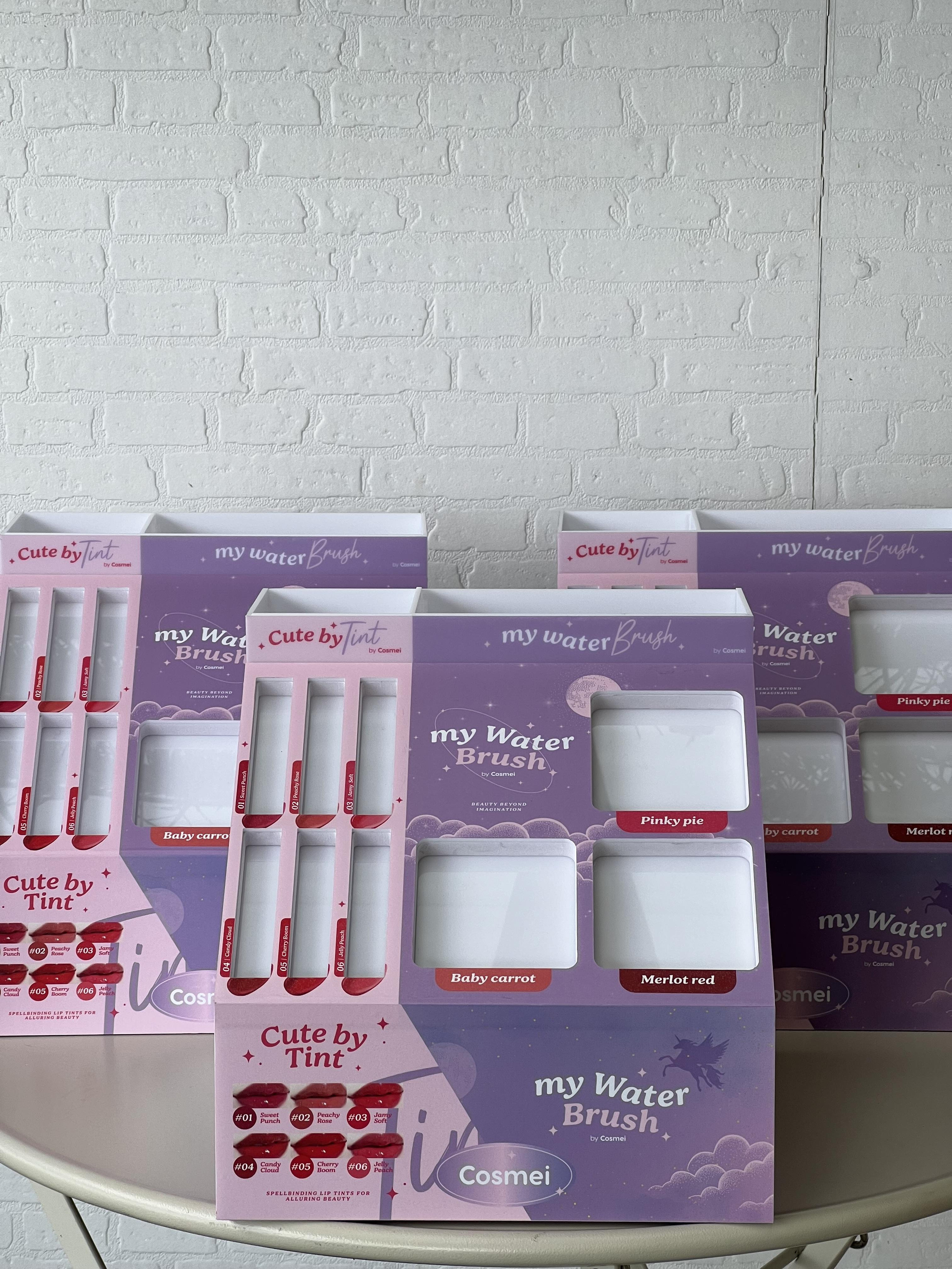 Display สินค้า