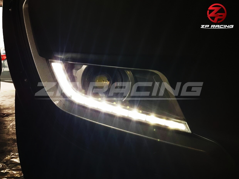 ไฟ Daylight LED แบบ Sport (สำหรับรุ่น XLS, XLT, FX4)