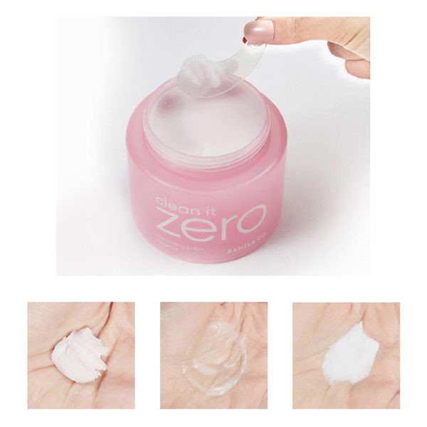BANILA CO Clean It Zero Cleansing Balm Original 125ml + Little Apeach Set คลีนซิ่งบาล์ม