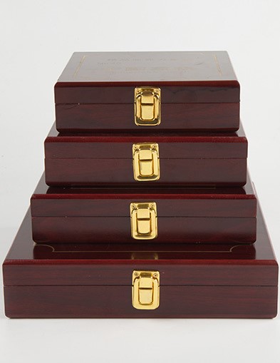 หมากรุกจีน Acrylic Black