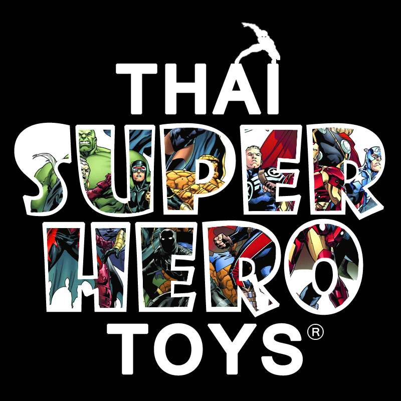 Thai Superhero Toys