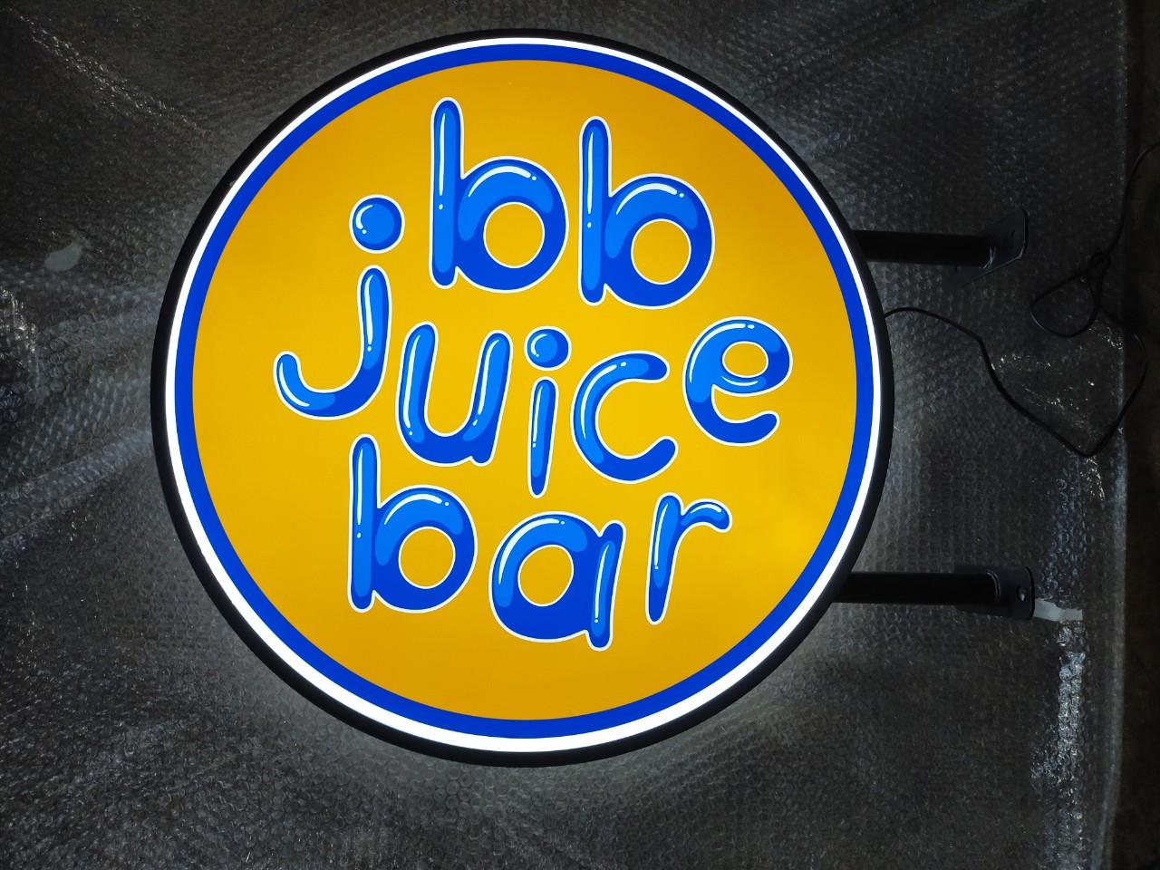 งานป้ายไฟ