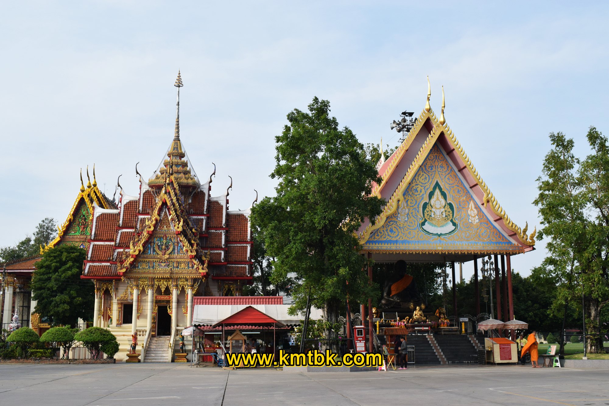 หลวงพ่อเปิ่น วัดบางพระ อ.นครชัยศรี จ.นครปฐม ของแท้จากวัด100%