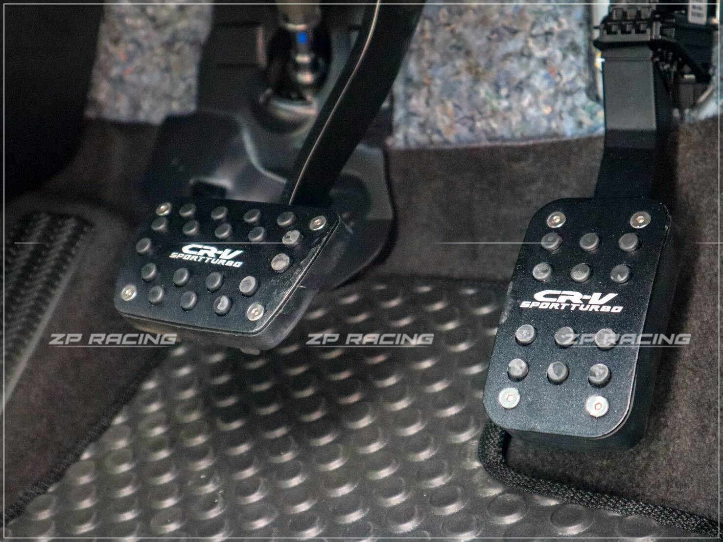 แป้นเหยียบเบรกและคันเร่ง CRV G5