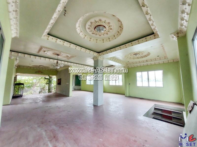 ขายบ้านเดี่ยว ย่าน ลานตากฟ้า ศาลายา มหาสวัสดิ์ คลองโยง บางแก้วฟ้า : ศาลายาการ์เด้นท์ 29 บ้านสหกรณ์-บ้านดอนทอง : 2 ชั้น 185 ตร.วา