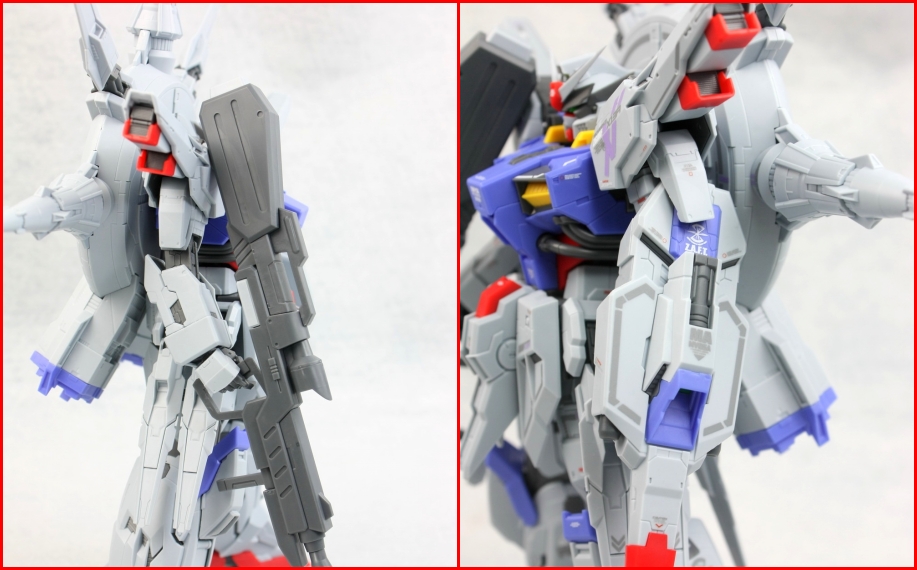 MG 1/100 Providence ZGMF-X13A Ver.SUN [DevilArts]