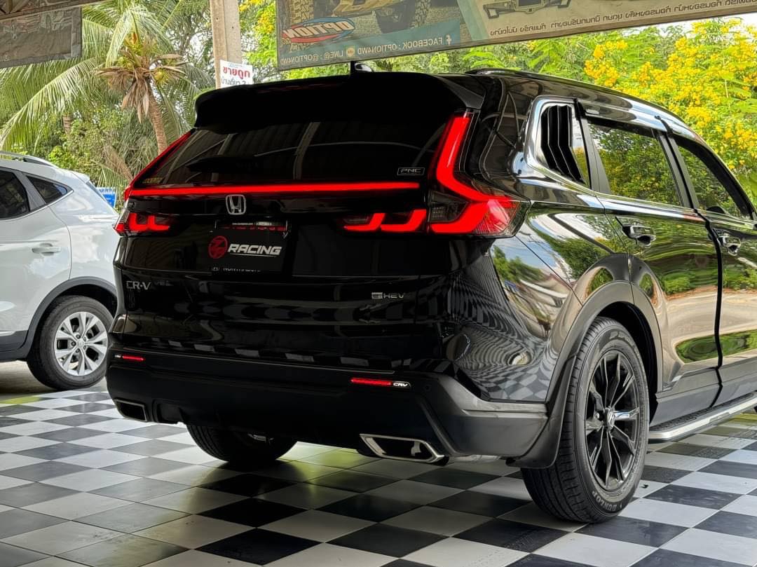 ไฟคาดฝาท้าย ไฟเสริมไฟท้าย Honda CR-V(G6) 2023-2026 รุ่น V.1