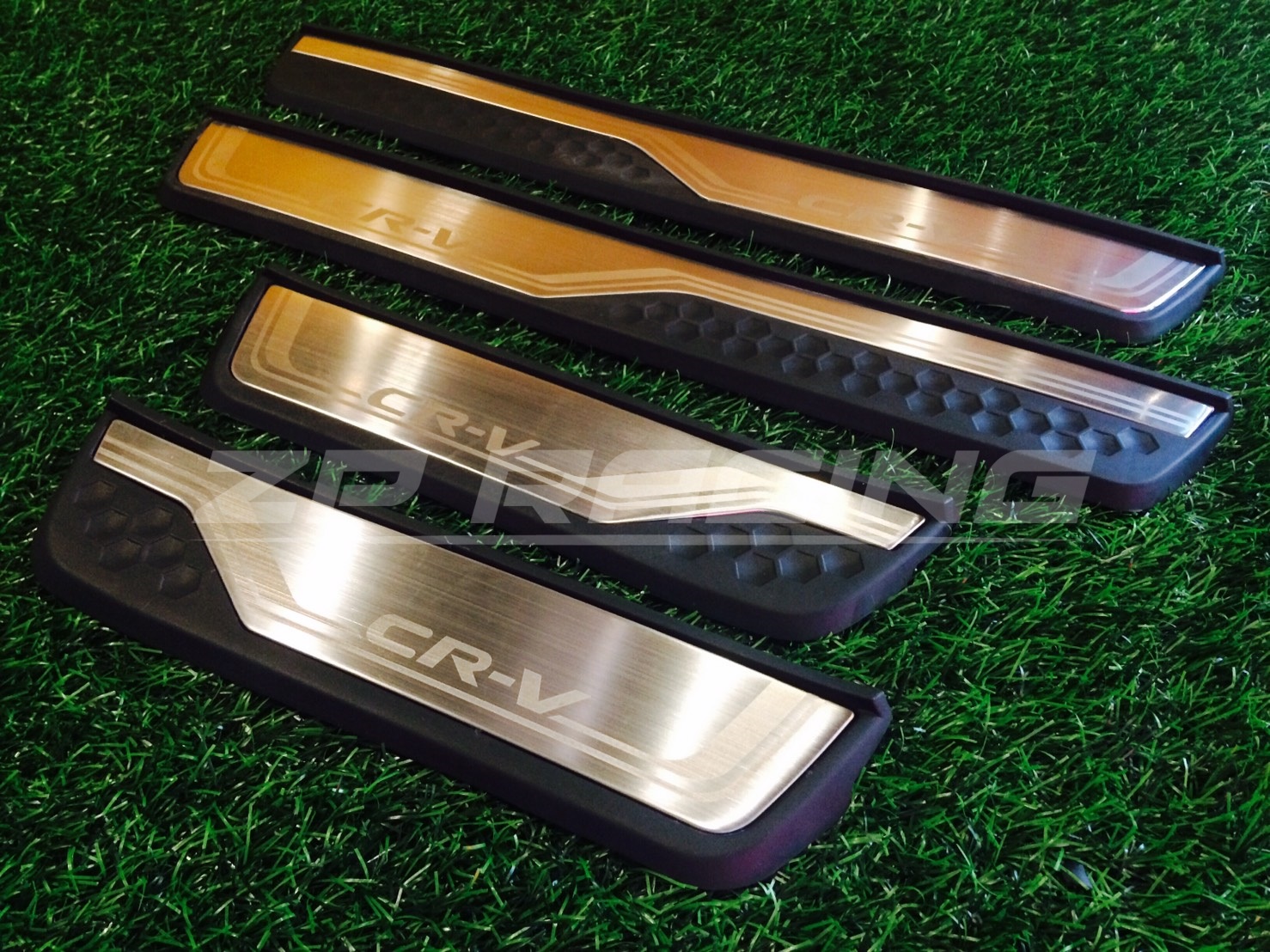 คิ้วบันได [ด้านนอก] CRV Modulo