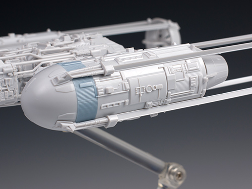1/72 Y-Wing Fighter BANDAI - Star Wars