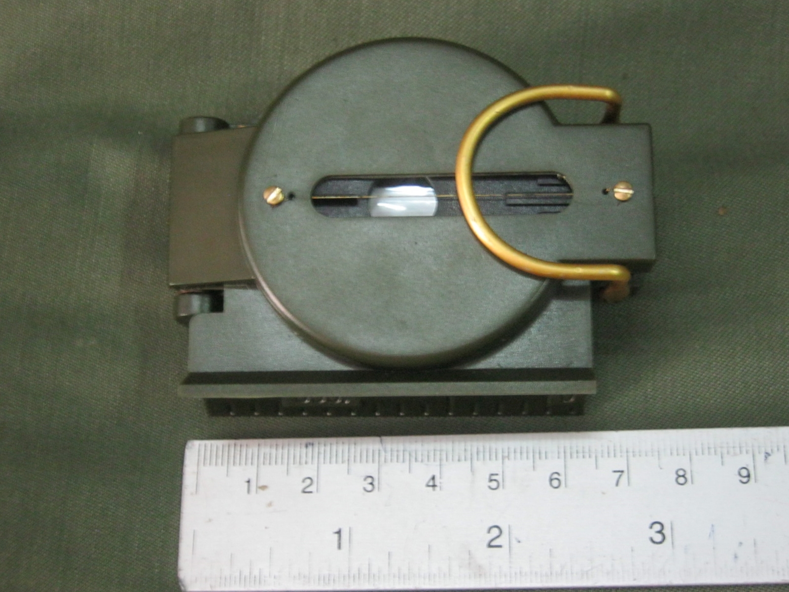 เข็มทิศเดินป่า MT LENSATIC COMPASS สินค้าหมด รอสั่งเพิ่ม