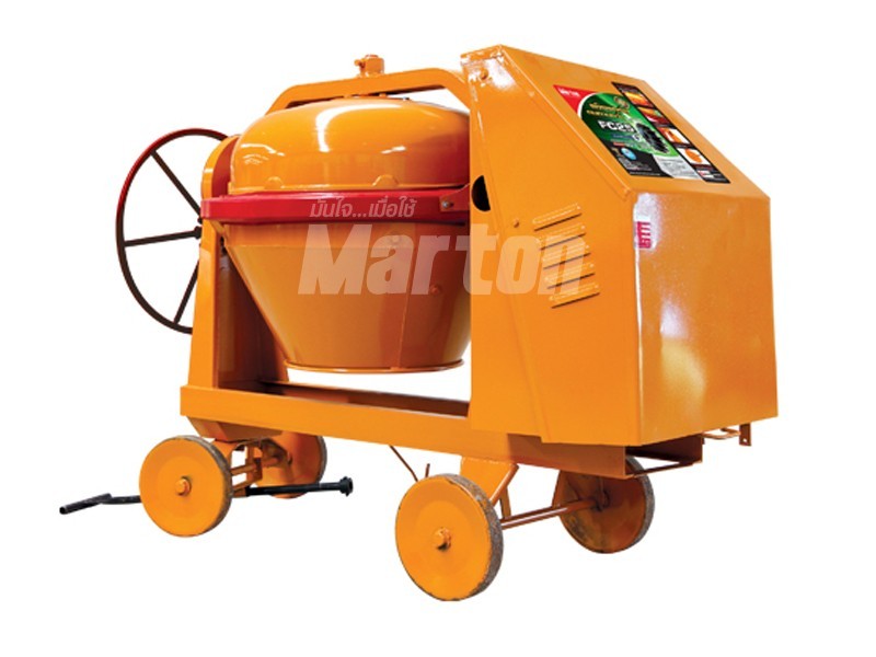 โม่ผสมคอนกรีต Marton