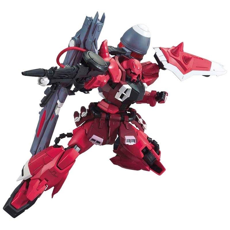 MG 1/100 Gunner Zaku Warrior (Lunamaria Hawke Custom) [Flash Model]