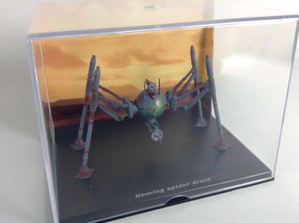 Homing Spider Droid - Star Wars