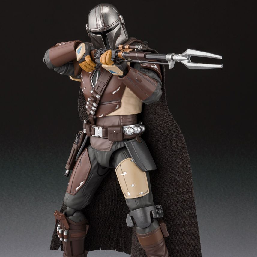 The Mandalorians S.H.Figuarts - Star Wars