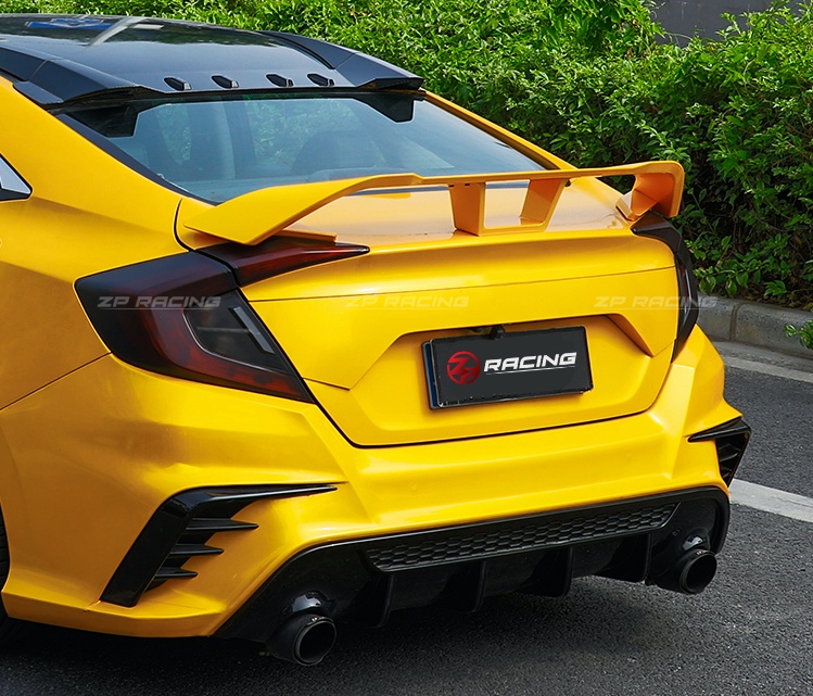 สปอยเลอร์ CIVIC FC Z-Spec