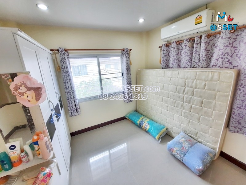 ขายบ้านเดี่ยว ย่าน ประชาอุทิศ 90, อนามัยงามเจริญ ท่าข้าม : สินทวีกรีนวิลล์ 2 : 2 ชั้น 50.6 ตารางวา