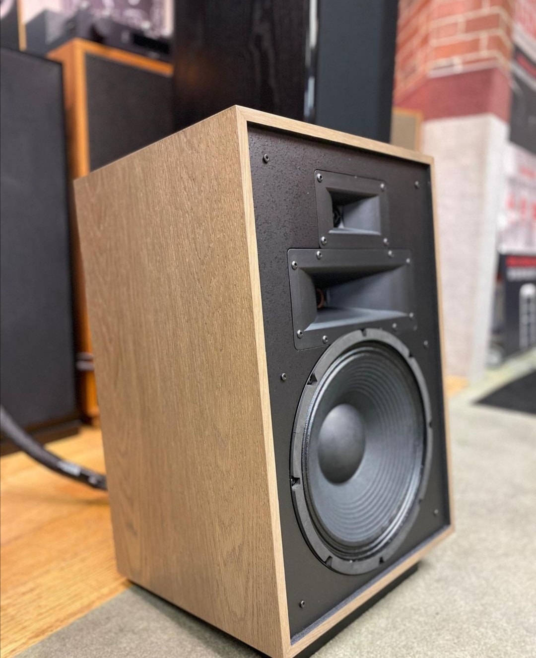 Klipsch Heresy IV