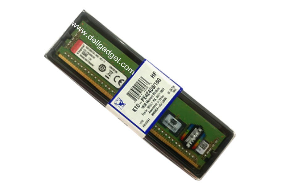 แรม Server Dell 16GB DDR4 2400MHz Dell R430 R530 R630 R730 R730xd R830 R930 T430 T630 Ram Server Dell R2x8 16GB RAM Server 16GB ราคา พิเศษ