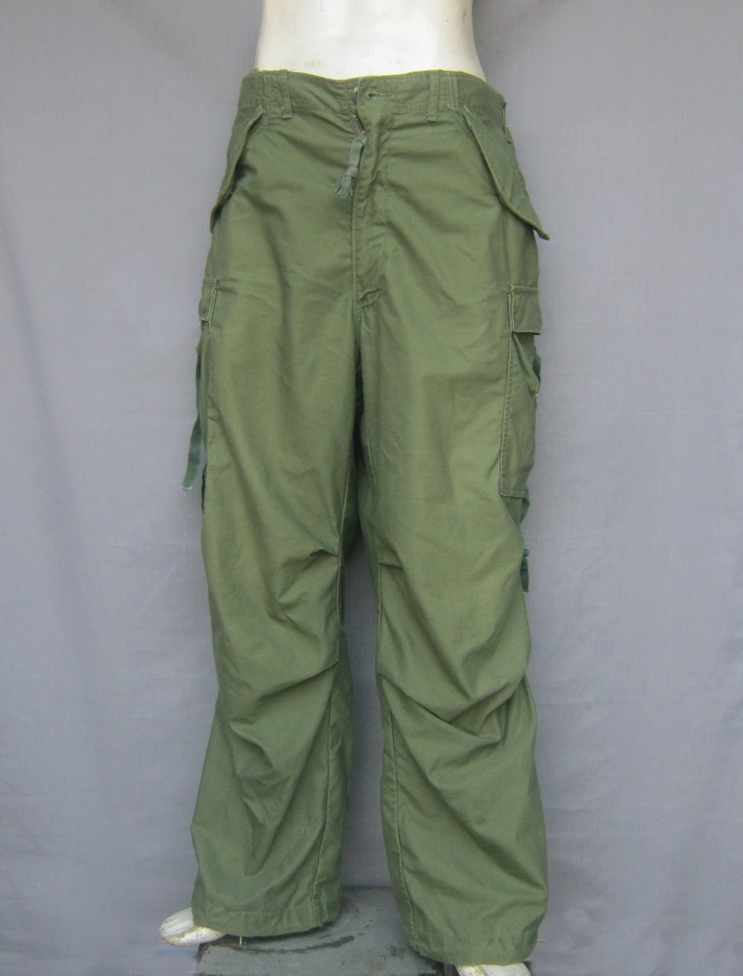 ขายแล้ว กางเกง Trouser cold water M65