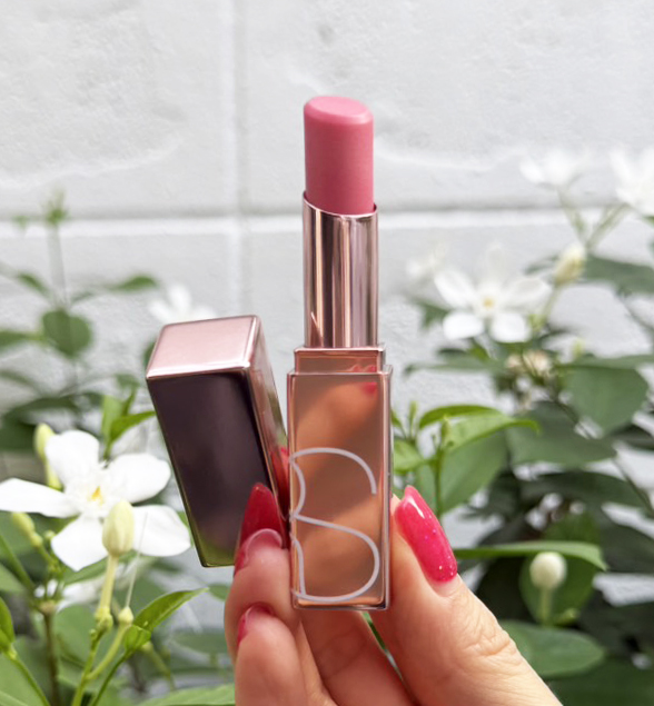 ลิปบาล์มรุ่นไม่มีกล่อง NARS Afterglow Lip Balm ขนาด 3g. สี Orgasm