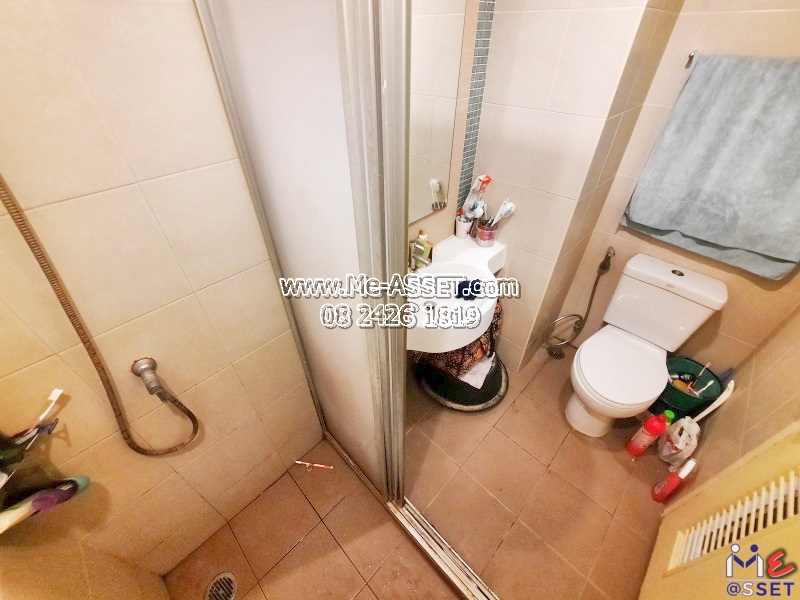 ขายคอนโด ริมแม่น้ำ ย่าน สุขสวัสดิ์ พุทธบูชา ประชาอุทิศ พระประแดง ราษฏร์บูรณะ : ลุมพินีวิลล์ ราษฏร์บูรณะ-ริเวอร์วิว 1 Lumpini Ville : 30.84 ตร.เมตร