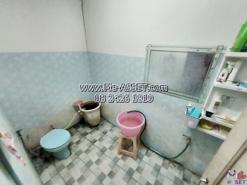 ขายทาวน์เฮ้าส์ ย่าน อบต.ยายชา วัดเดชานุสรณ์ วัดสรรเพชญ สามพราน นครปฐม : ม.เพชรไพฑูรย์ : 2 ชั้น 18 ตร.วา